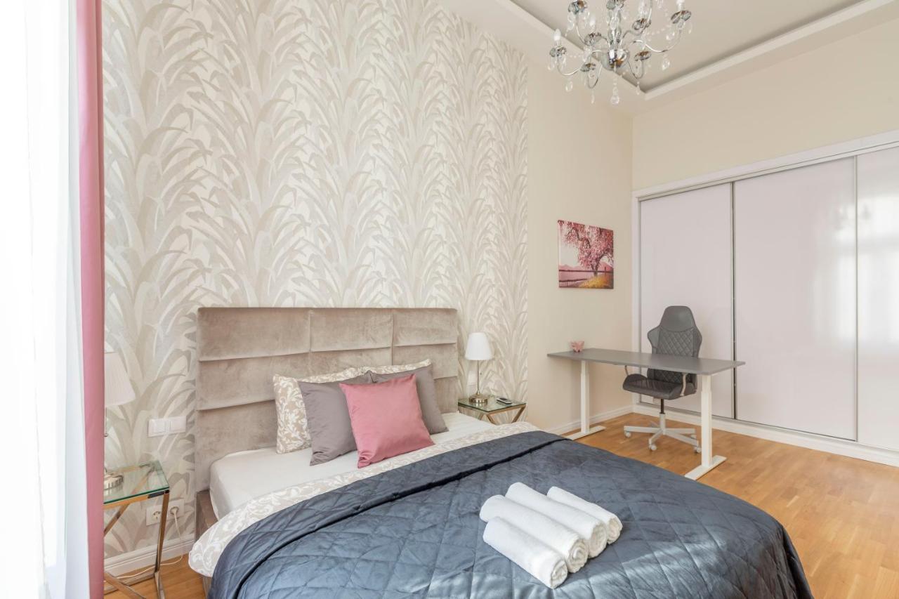 Luxury 3Bedrm 2Bathrm Apartment With Danube River View Budapeste Exterior foto